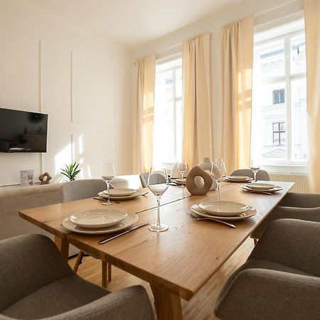 Vibrant 107 M2 Flat In The City Center Viena Exterior foto