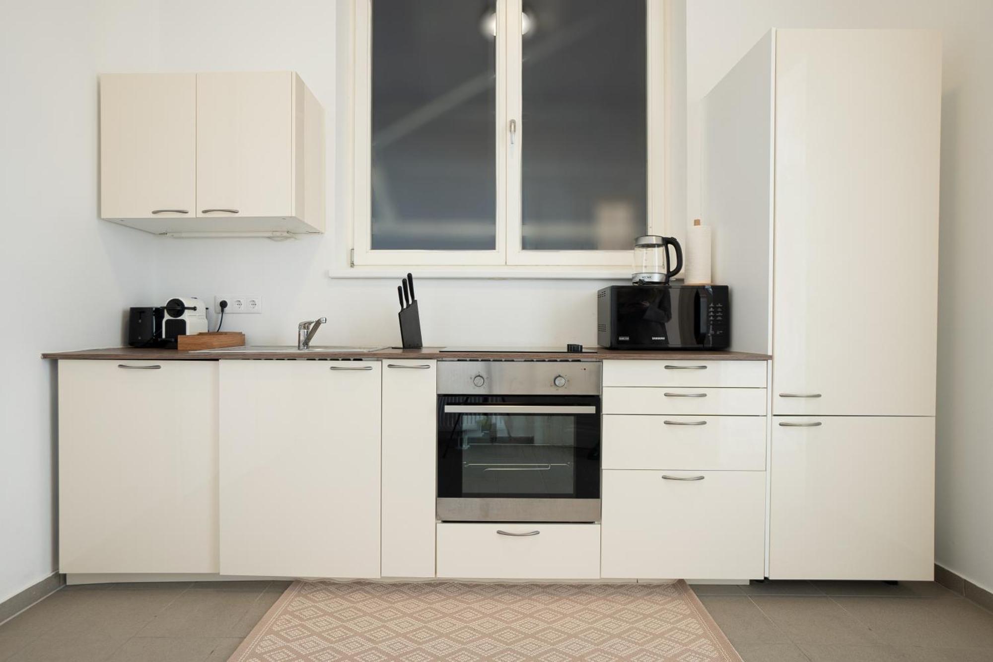 Vibrant 107 M2 Flat In The City Center Viena Exterior foto