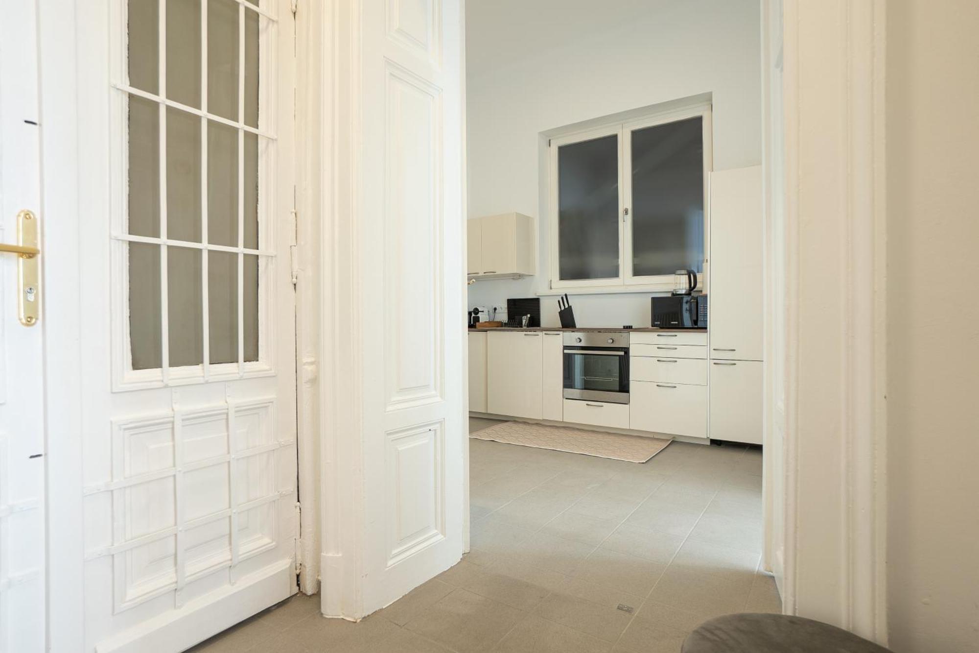 Vibrant 107 M2 Flat In The City Center Viena Exterior foto