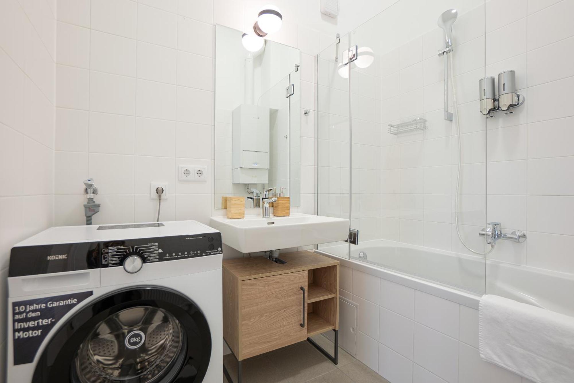 Vibrant 107 M2 Flat In The City Center Viena Exterior foto