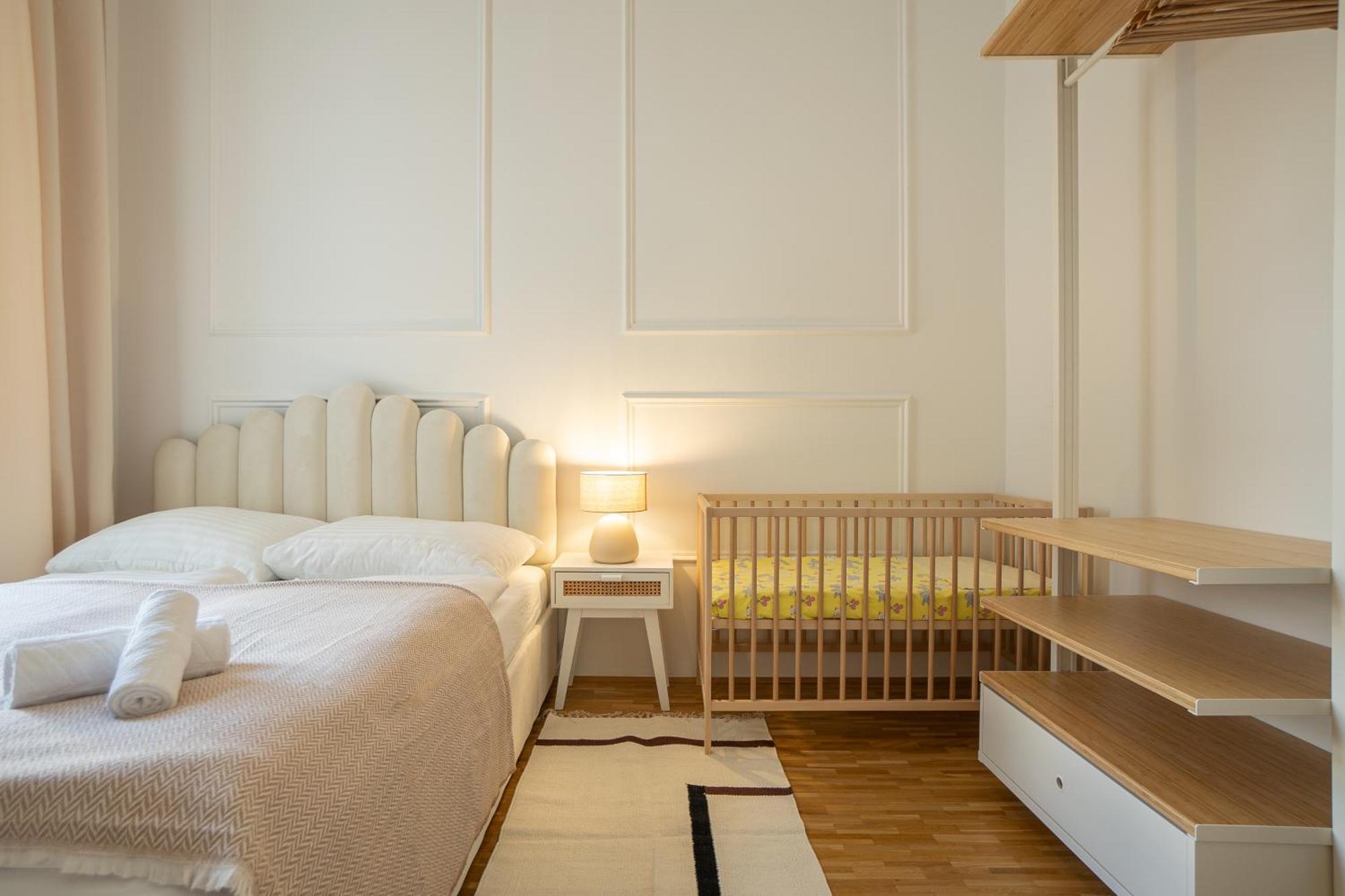 Vibrant 107 M2 Flat In The City Center Viena Exterior foto