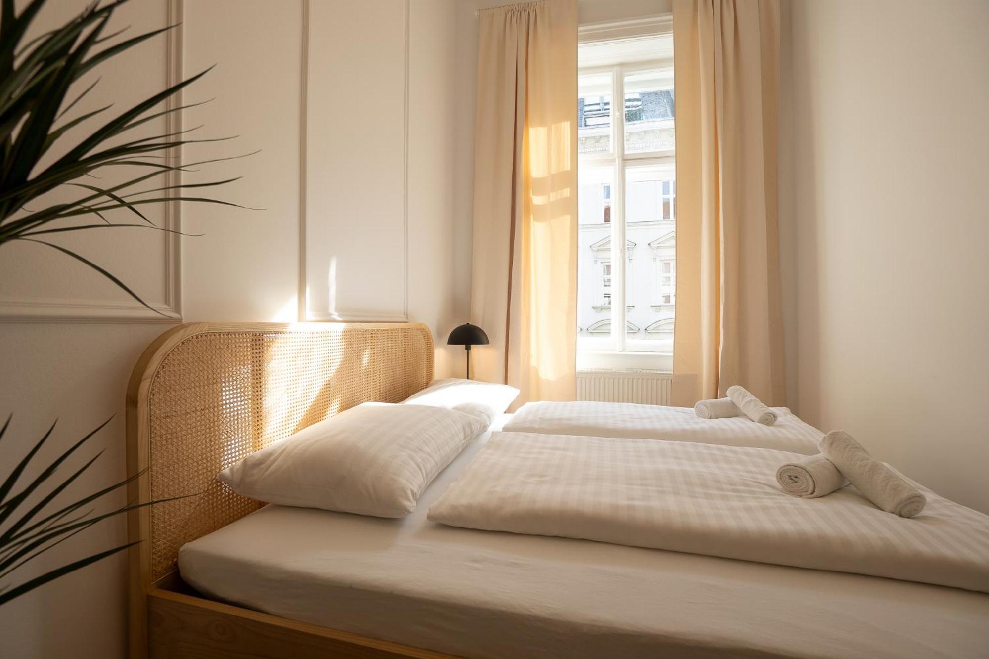 Vibrant 107 M2 Flat In The City Center Viena Exterior foto