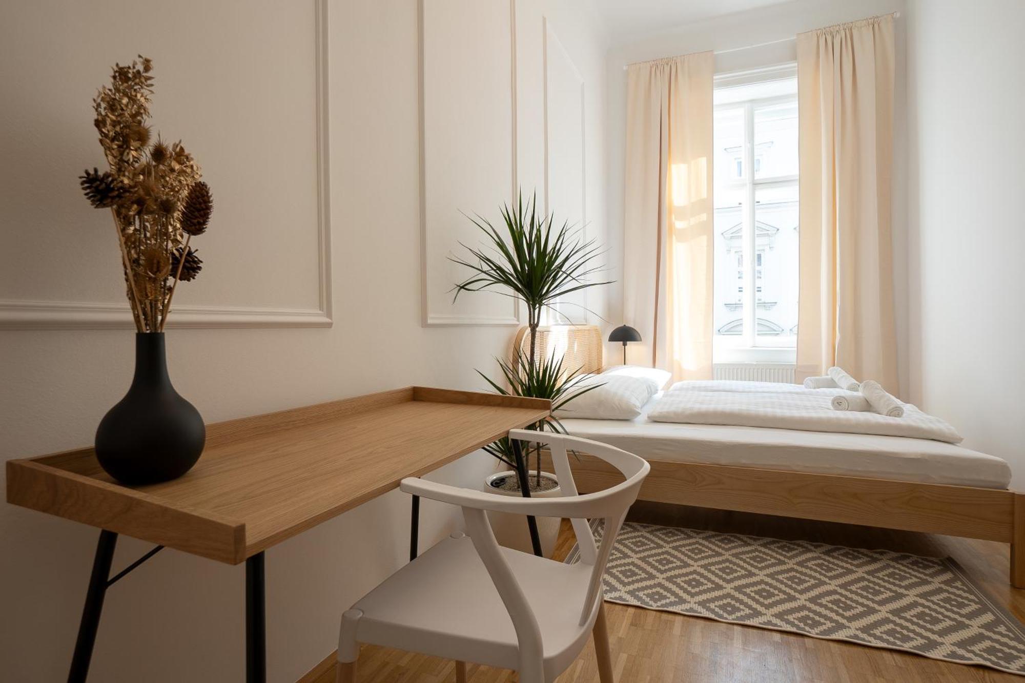 Vibrant 107 M2 Flat In The City Center Viena Exterior foto